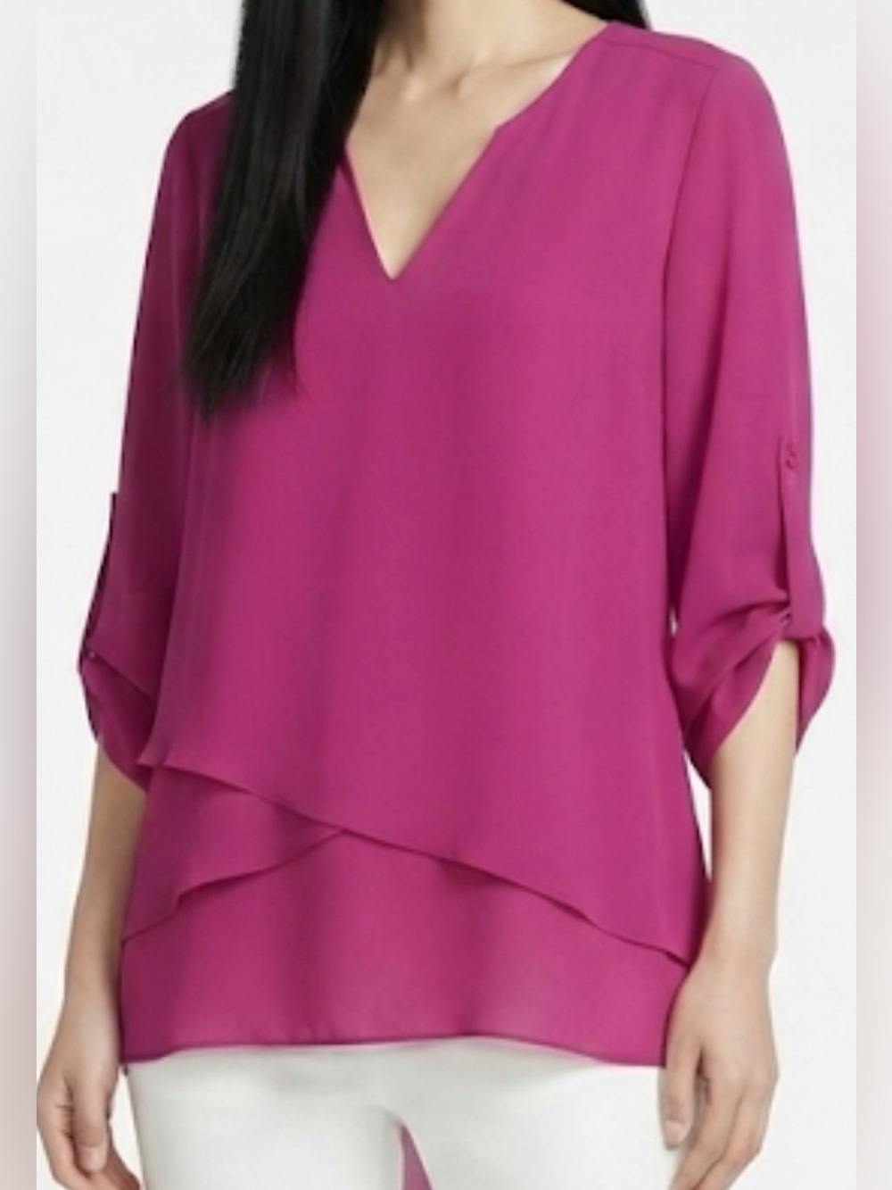 Alfani blouse - Picture 3 of 4